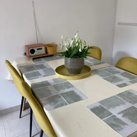 Dunas, Appartement, Garage, 200m En Centrum *