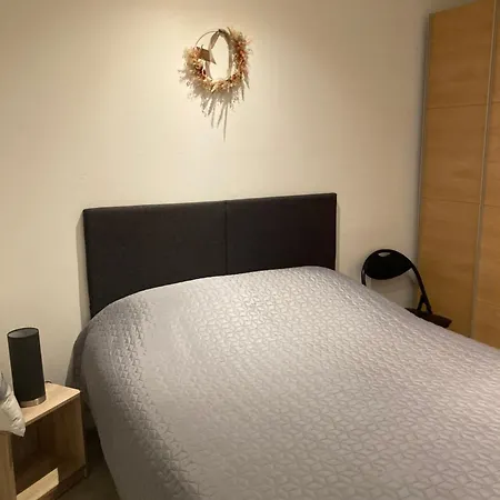 Apartamento Dunas, Appartement, Garage, 200m En Centrum Koksijde