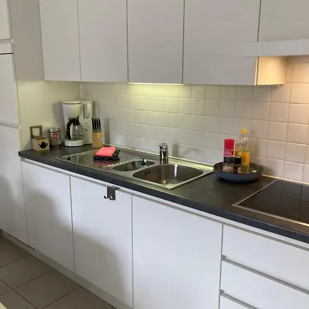 Apartment Dunas,app,garage 200m En Centrum