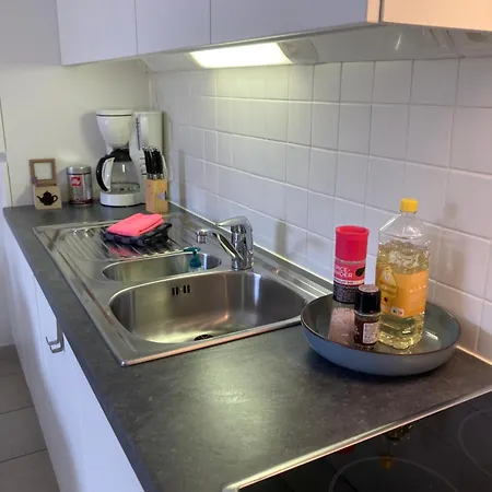 Apartment Dunas,app,garage 200m En Centrum