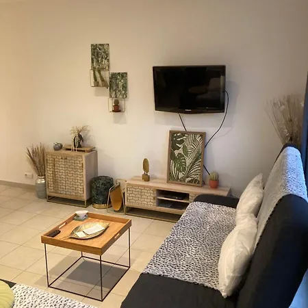 Dunas, Appartement, Garage, 200m En Centrum * Coxyde